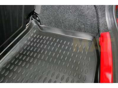 Коврик в багажник полиуретан Element для FIAT Panda 2003-2012 NLC.15.24.B11