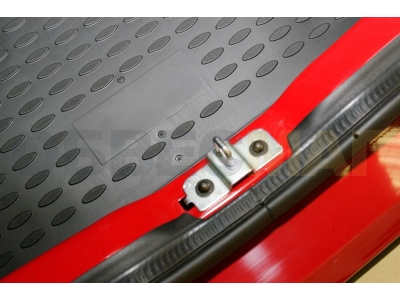 Коврик в багажник полиуретан Element для FIAT Panda 2003-2012 NLC.15.24.B11