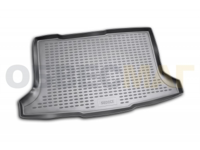 Коврик в багажник полиуретан Element для FIAT Sedici 2006-2014 NLC.15.25.B11