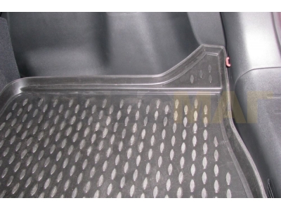Коврик в багажник полиуретан Element для Honda Jazz 2009-2015