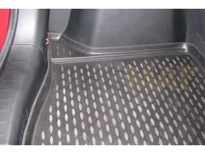 Коврик в багажник полиуретан Element для Honda Jazz 2009-2015