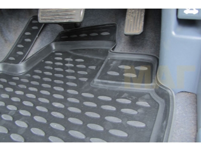 Коврики в салон полиуретан 5 штук Element для Honda Odyssey RA6 JDM 1999-2003
