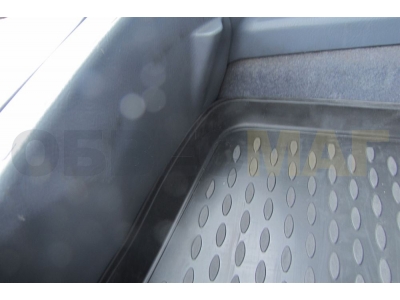 Коврик в багажник Element полиуретан короткий на Honda Odyssey RA6 JDM № NLC.18.20.B14