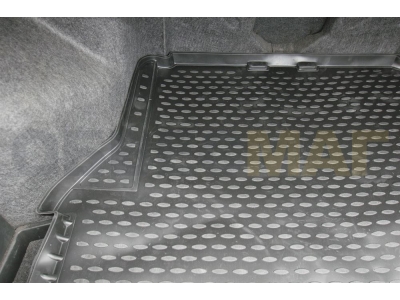 Коврик в багажник Element полиуретан на Honda Accord CF3 JDM № NLC.18.21.B10
