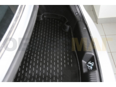 Коврик в багажник полиуретан на седан Element для Hyundai Elantra MD 2010-2015