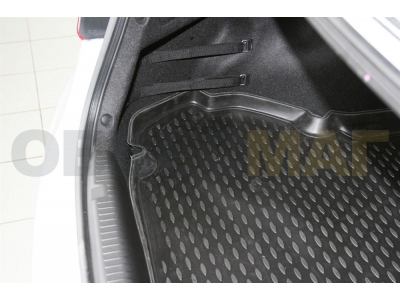 Коврик в багажник полиуретан на седан Element для Hyundai Elantra MD 2010-2015