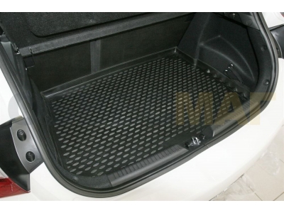 Коврик в багажник полиуретан Element для Hyundai i30 2012-2017