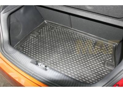 Коврик в багажник полиуретан Element для Hyundai Veloster 2012-2017