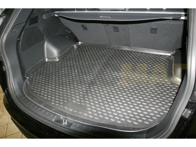 Коврик в багажник полиуретан Element для Hyundai Santa Fe 2012-2018