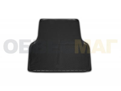 Коврик в багажник Element полиуретан чёрный на Isuzu D-MAX № NLC.21.09.N15