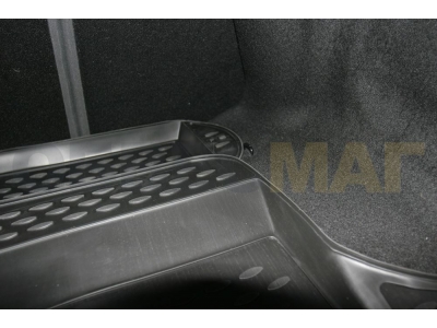 Коврик в багажник полиуретан 1 штука Element для Jaguar XF 2007-2015