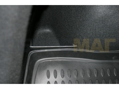 Коврик в багажник полиуретан на хетчбек 5 дверей Element для Kia Ceed 2007-2012