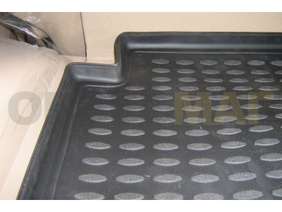 Коврик в багажник полиуретан Element для Kia Carens 2006-2012