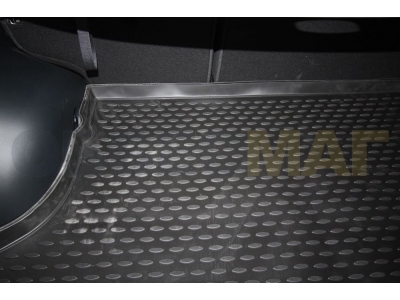 Коврик в багажник Element полиуретан на Kia Sportage № NLC.25.33.B13