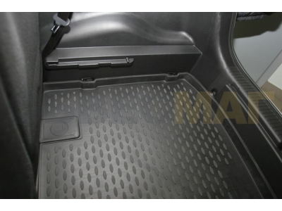 Коврик в багажник полиуретан нижний Element для Kia Venga 2011-2018