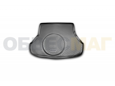 Коврик в багажник полиуретан Element для Kia Cerato 2013-2018