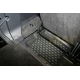 Коврик в багажник полиуретан короткий Element для Land Rover Discovery 4 2009-2016