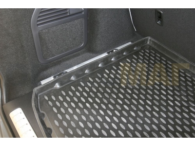 Коврик в багажник с адаптивной системой крепления полиуретан Element для Land Rover Range Rover Evoque 2011-2018