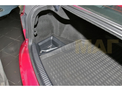 Коврик в багажник полиуретан Element для Lexus IS 250 2005-2013