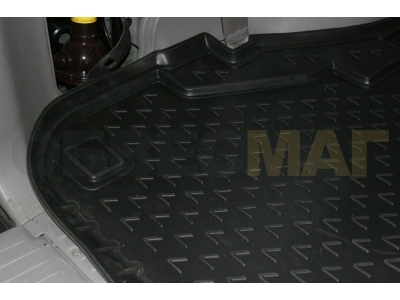 Коврик в багажник полиуретан длинный Element для Lexus LX 470 1998-2007