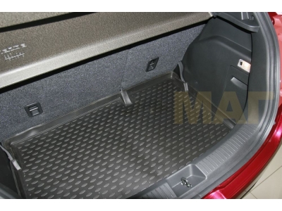 Коврик в багажник полиуретан Element для Mazda 2 2007-2014