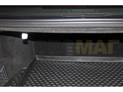 Коврик в багажник полиуретан Element для Mercedes-Benz S-Class W221 2005-2013