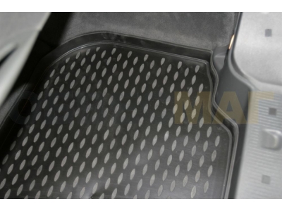 Коврик в багажник полиуретан Element для Mercedes-Benz SL-Class R230 2008-2011