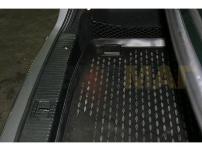 Коврик в багажник полиуретан для Avantgard Element для Mercedes-Benz E-Class W212 2009-2021