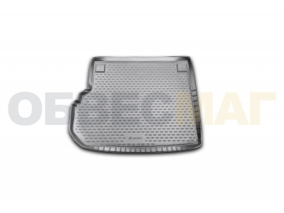 Коврик в багажник полиуретан Element для Mercedes-Benz GLK 2008-2015