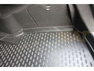Коврик в багажник полиуретан Element для Mercedes-Benz C-Class W204 2007-2015