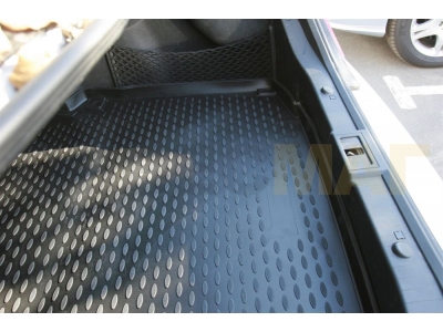 Коврик в багажник полиуретан Element для Mercedes-Benz CLS-Class W219 2004-2011