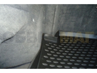 Коврик в багажник полиуретан Element для Mercedes-Benz S-Class W220 1998-2005