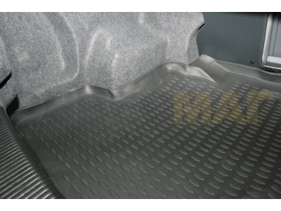 Коврик в багажник полиуретан Element для Nissan Almera Classic 2006-2013