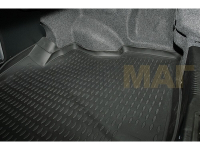 Коврик в багажник полиуретан Element для Nissan Almera Classic 2006-2013