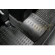 Коврики в салон NISSAN X-Trail (T31), 2007-2010, 2011-02/2015, 4 шт. (полиуретан)