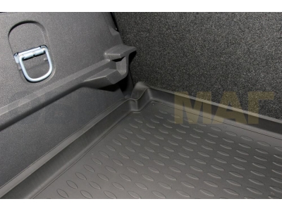 Коврик в багажник полиуретан Element для Opel Corsa D 2006-2014 NLC.37.14.B11