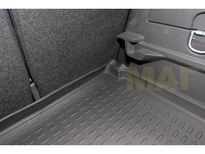 Коврик в багажник полиуретан Element для Opel Corsa D 2006-2014 NLC.37.14.B11
