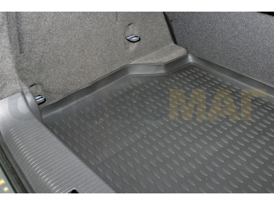 Коврик в багажник полиуретан на хетчбек 5 дверей Element для Opel Astra H 2004-2015