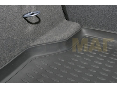 Коврик в багажник полиуретан на хетчбек 5 дверей Element для Opel Astra H 2004-2015