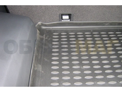 Коврик в багажник Element полиуретан на Opel Antara № NLC.37.18.B13