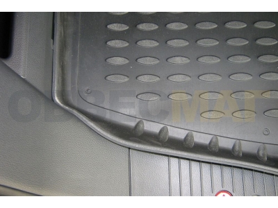 Коврик в багажник полиуретан Element для Opel Antara 2006-2017 NLC.37.18.B13