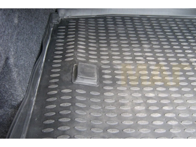 Коврик в багажник полиуретан на седан Element для Peugeot 206 1998-2012