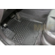 Коврики 3D в салон полиуретан 4 штуки Element для Hyundai Santa Fe 2010-2012