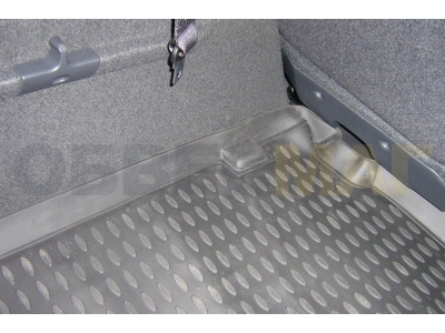 Коврик в багажник полиуретан Element для Renault Scenic 2 2003-2010