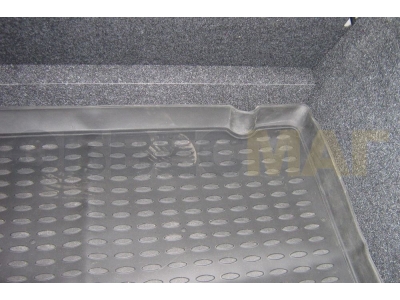 Коврик в багажник полиуретан Element для Renault Clio 3 2005-2012
