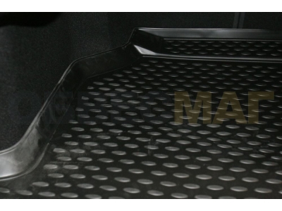 Коврик в багажник полиуретан для 2,5 литра Element для Renault Latitude 2010-2015