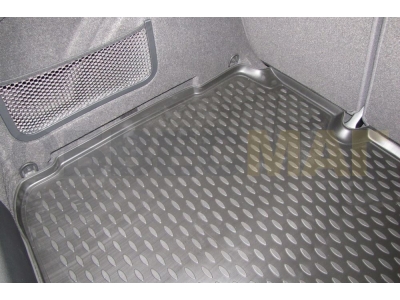 Коврик в багажник полиуретан Element для Seat Leon 2007-2012