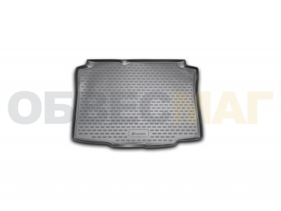 Коврик в багажник Element полиуретан на Seat Ibiza № NLC.44.03.B11
