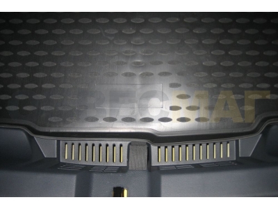 Коврик в багажник полиуретан Element для Seat Ibiza 2008-2017