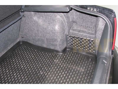 Коврик в багажник полиуретан на хетчбек Element для Skoda Octavia Tour 1996-2010